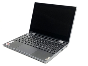 Lenovo 300e Chromebook 2nd Gen 82CE0009JP A4-9120C 4GB eMMC 32GB 11.6型 ノートパソコン PC 中古 M8113525