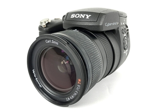 SONY Cyber-shot DSC-R1 Carl Zeiss 14.3-71.5mm F2.8-4.8 カメラ ジャンクY8284604