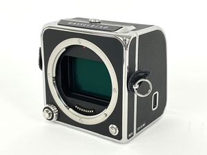 HASSELBLAD 907X CFVII 50c ミラーレスカメラ ボディ バッテリー2点 中古 Y8275625