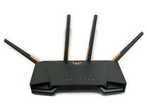 ASUS WiFi TUF-AX4200 無線ルーター 中古 T8280126