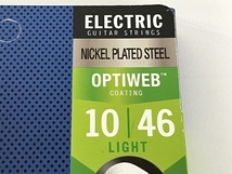 Elixir OPTIWEB ギターストリングス 10/46 2点セット 未使用 Y8287691_画像3