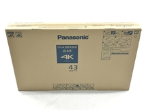 Panasonic VIERA TH‐43MX800 43インチ 4K 内臓 液晶 テレビ パナソニック ビエラ 未開封 未使用 F8293390_画像2
