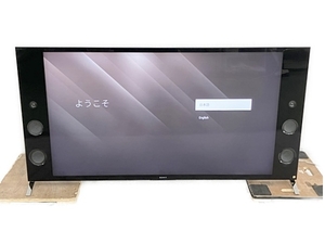 SONY BRAVIA KJ-55X9300C 55型 液晶 テレビ TV 2015年製 中古 楽 Y8260904