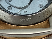 MASTER WORKS MW08 自動巻き 腕時計 ステンレス 稼働品 マスターワークス 中古 W8266213_画像3