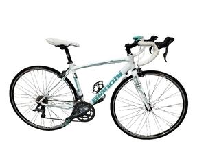 Bianchi ビアンキ VIA NIRONE 7 ビアニローネ 7 2015 クロスバイク 自転車 中古 M8281377