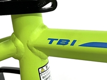 BRIDGESTONE ブリヂストン TB1e 電動アシスト自転車 TB7B42 SHIMANO 1X7S 2022年モデル 中古 楽 T8280768_画像6