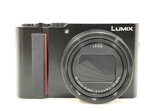 Panasonic DC-TX2 デジタル カメラ LUMIX 2010万画素 4K動画 コンデジ パナソニック ジャンク O8122968