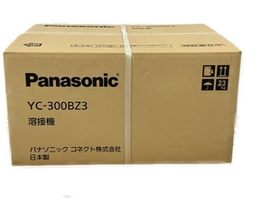 Panasonic YC-300BZ3 フルデジタル 溶接機 パナソニック 直流 TIG 溶接用 未使用 S8285734