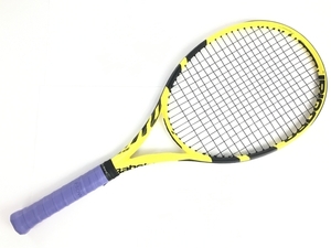 BabolaT バボラ PURE AERO 2019年モデル テニスラケット 中古 Y8296501