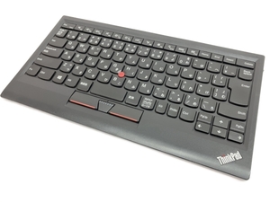 Lenovo KT-1255 ワイヤレスキーボード ThinkPad PC周辺機器 中古 C8292081