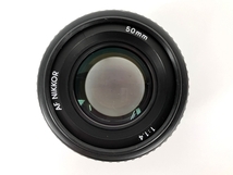 【CO対象11/30迄】 Nikon AF NIKKOR 50mm F1.4 単焦点 レンズ ニコン ジャンク Y8295811_画像8