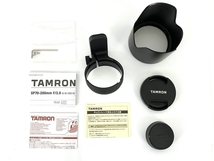 TAMRON 70-200mm F2.8 Di VC USD G2 レンズ カメラ タムロン ジャンク Y8275682_画像2