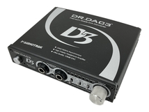 AUDIOTRAK DR.DAC3 ヘッドホンアンプ オーディオアンプ 音響機材 ジャンク W8274602_画像1