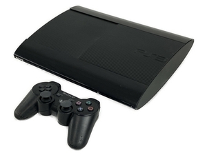 SONY PS3 CECH-4000B PlayStation3 プレステ3 ゲーム機 中古 N8257344