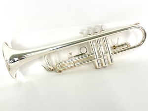 Bach TR600 ARISTOCRAT トランペット ハードケース付 中古 Y8275306