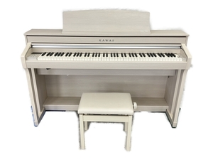 【引取限定】KAWAI CA58 電子ピアノ 2018年製 カワイ 電子機器 良好 直 W8272754