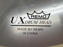 【引取限定】SONOR SAFARI UX DRUM HEAD ドラムセット 赤 ドラム 中古 直 S8254334_画像9