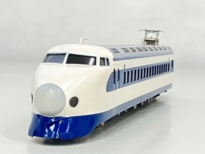 KTM KATSUMI カツミ 0系 新幹線 22-1000形式 小窓車 動力車 HO 鉄道模型 ジャンク K8290457
