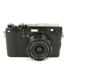 FUJIFILM X100 BLACK Limited Edition コンパクトデジタルカメラ 中古 良好Y8290045