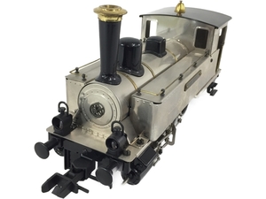 メルクリン Heilix Blechle サイドタンク 蒸気機関車 1番ゲージ 鉄道模型 中古 N8296469
