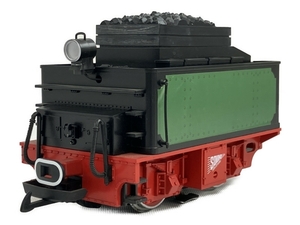 メルクリン LGB 蒸気機関車 テンダーのみ サウンド付き Gゲージ 鉄道模型 中古 N8296454