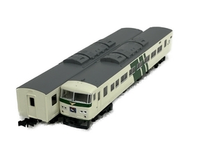 KATO 10-445 185系 0番台 踊り子 5両セット Nゲージ 鉄道模型 カトー 中古 S8302004