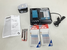 makita マキタ JV142DRF 14.4V 充電式ジグソー 電動工具 未使用 開封 K8290750_画像2