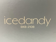 Notime icedandy アイスダンディ SKB-2108 家庭用光美容器 メンズ 脱毛器 未使用 M8294479_画像4