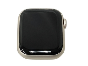 Apple Watch Series 8 41mm MNHY3J/A A2773 アルミニウムケース スポーツバンド 中古 美品 M8295064