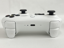 8BitDo Ultimate 2.4G Controller ワイヤレス コントローラー 充電ドック付き White PC 周辺機器 中古 N8298174_画像6