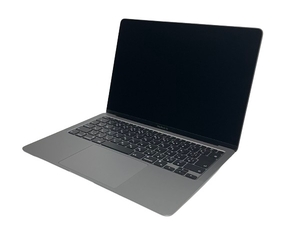 Apple MacBook Air M1 2020 MGN63J/A 8GB SSD 256GB Monterey ノートパソコン 中古 良好 M8176339