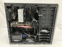 Thirdwave GALLERIA ZG i7-9700K 16GB SSD 512GB HDD 3TB RTX2080 win11 デスクトップパソコン PC 中古 M8048143_画像7