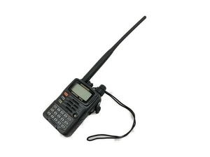 YAESU VX-6 コンパクト デュアルハンディ トランシーバー 無線機 アマチュア無線 ジャンク C8297294