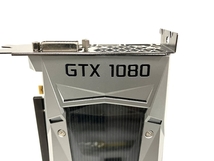 NVIDIA GeForce GTX 1080 グラフィックボード グラボ ジャンク B8294781_画像2