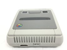 Nintendo ニンテンドークラシックミニ スーパーファミコン CLV-301 SUPER FAMICOM スーファミ ゲーム 任天堂 中古 G8265746_画像5