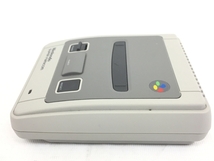 Nintendo ニンテンドークラシックミニ スーパーファミコン CLV-301 SUPER FAMICOM スーファミ ゲーム 任天堂 中古 G8265746_画像4