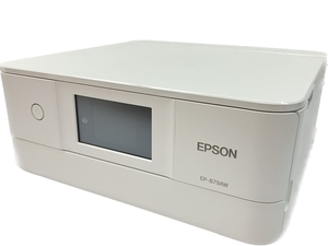 EPSON EP-879AW インクジェット プリンター 家電 エプソン 複合機 ジャンク C8264984