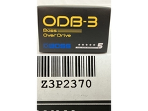BOSS Bass ODB-3 overdrive ベースエフェクター ギター エフェクター 音響 中古 C8255914_画像10
