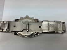 EMPORIO ARMANI AR-6050 腕時計 メンズ クウォーツ エンポリオアルマーニ 中古 C8277910_画像9