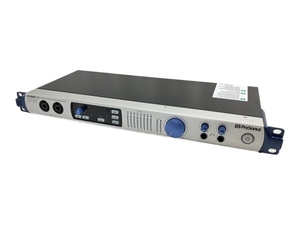 PreSonus STUDIO 192 High Performance Recording System オーディオインタフェース 音響機材 プレソナス ジャンクW8285969