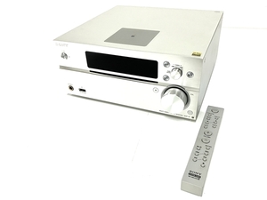SONY MAP-S1 システムステレオ マルチオーディオプレーヤー 音響機器 中古 B8275349