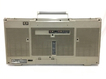SHARP GF-909 ラジオ付きステレオテープレコーダー ラジカセ 中古 T8273202_画像8