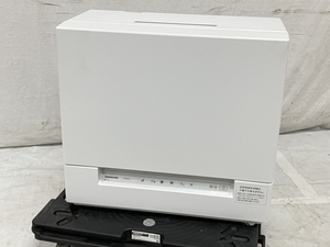 Panasonic パナソニック NP-TSK1-W 食洗機 乾燥機 2021年製 家電 キッチン 中古 H8262791