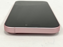 Apple iPhone 15 MTMJ3J/A 128GB ピンク SIMロックなし スマートフォン スマホ 携帯電話 中古 美品 M8201380_画像5