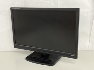 iiyama E2080HSD 20型ワイド液晶ディスプレイ 中古 K8281204