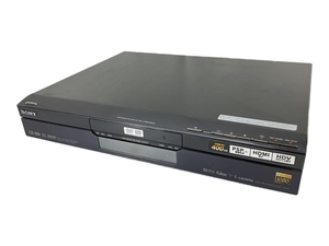 SONY RDZ-D97A 2006年製 DVDレコーダー 中古W8274637