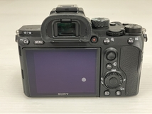 SONY α7 III ILCE-7M3 FE3.5-5.6/28-70mm OSS ミラーレス一眼カメラ レンズ ソニー 中古 O8304778_画像6