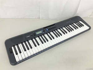 CASIO カシオ CT-S300 電子ピアノ 61鍵盤 キーボード 中古 美品K8278582