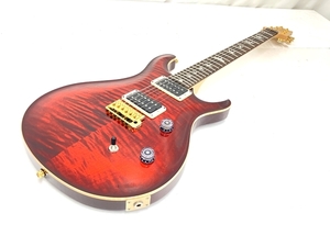 PRS CE24 カラー ファイヤーレッドバースト 2021年 エレキギター 良好 中古 T8170439