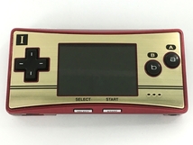 任天堂 OXY-001 GAME BOY micro ソフト付 中古 Y8302634_画像1